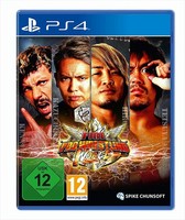 Fire Pro Wrestling World (PS4) PS4 Neu & Ovp
