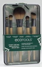EcoTools Start The Day Beautifully 5 Piece Brush Set 