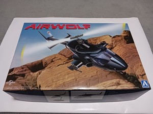 Airwolf Aoshima | eBay