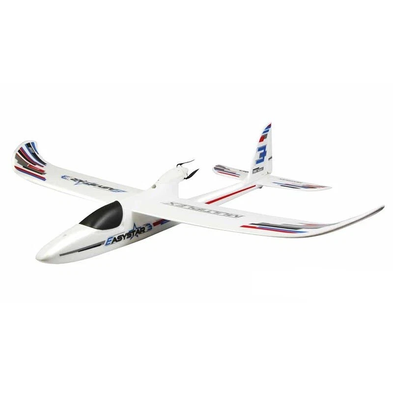 MULTIPLEX EASYSTAR 3 RC PLANE, RECEIVER READY, MPX1-01500 - Image 3 of 4