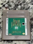 New ListingFinal Fantasy Adventure for Nintendo Game Boy NEW SAVE BATTERY & FREE US SHIP!