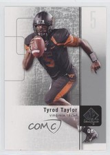 2011 SP Authentic Tyrod Taylor #1 0t3