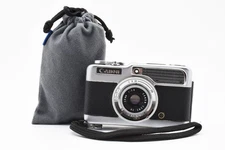 #0208 Meter Works [Near MINT] Canon Demi Rangefinder 28mm f/2.8 From JAPAN