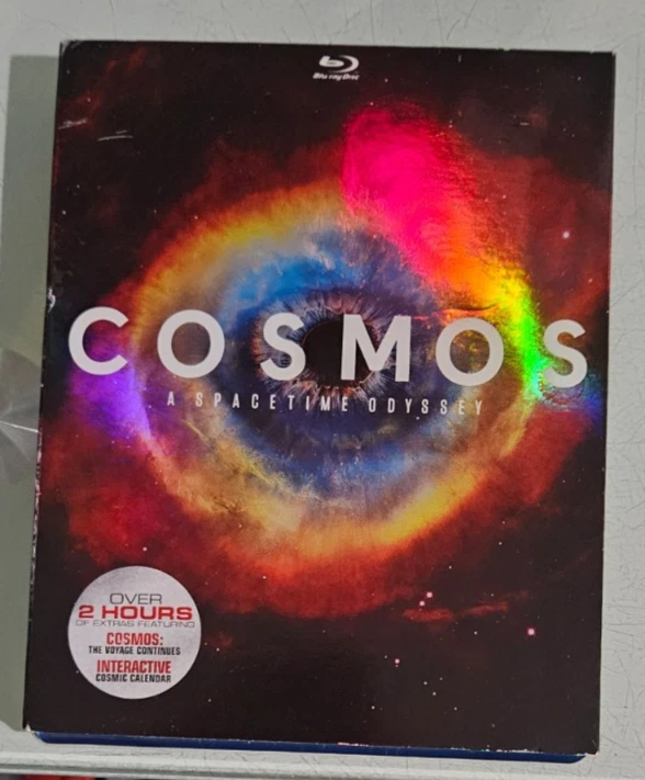 Cosmos: A Spacetime Odyssey Blu-ray Discs for sale | eBay