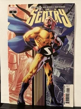 The Sentry #1 (2018) Thunderbolts movie.