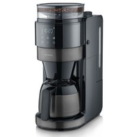 Severin Ka 4831 Filterkaffeemaschine Mit Mahlwerk Kaffeemaschine Mit Thermokanne