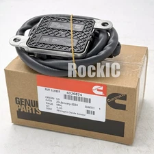 GENUINE CUMMINS NOx NITROGEN OXIDE SENSOR 4326874 11.0L 15.0L OEM US