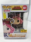 Mei Hatsume - Hot Topic (Exclusive) #681 - Funko Pop! Vinyl: My Hero Academia
