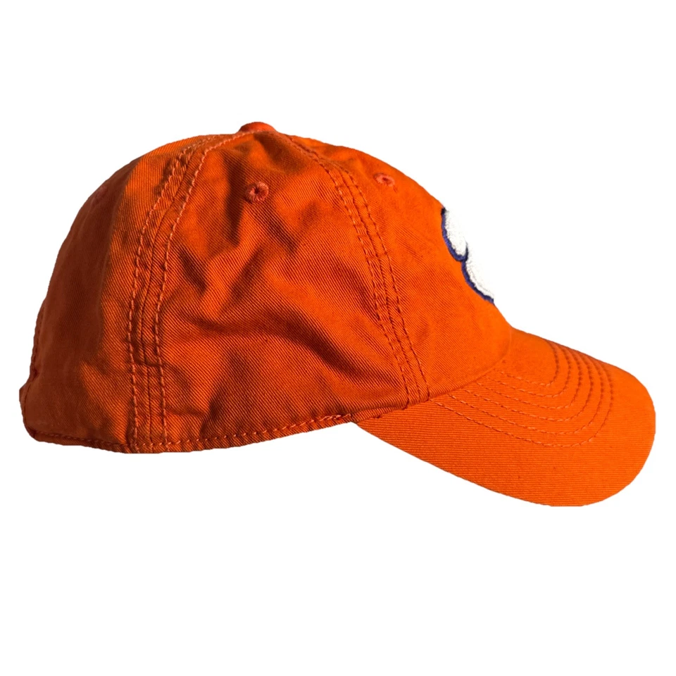 Clemson Tigers Top of the World Ladies Collection Adjustable Hat - Image 4 of 4