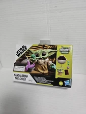 Star Wars - Bounty Collection Mandalorian The Child Grogu's Hover-Pram