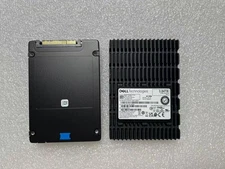 Dell PN 0GT3F3Micron 7500PRO 3.84T U.3 NVMe Gen4 PCIE 4.0MTFDKCC3T8TGP-1BK1JABDA