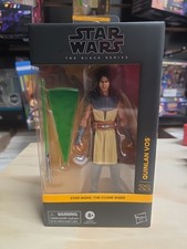 Star Wars Black Series Quinlan Vos The Clone Wars 22 Jedi Hasbro