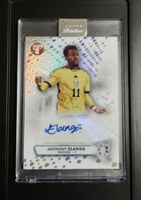 Ps Anthony Eranga Autograph Auto Man U Euro024