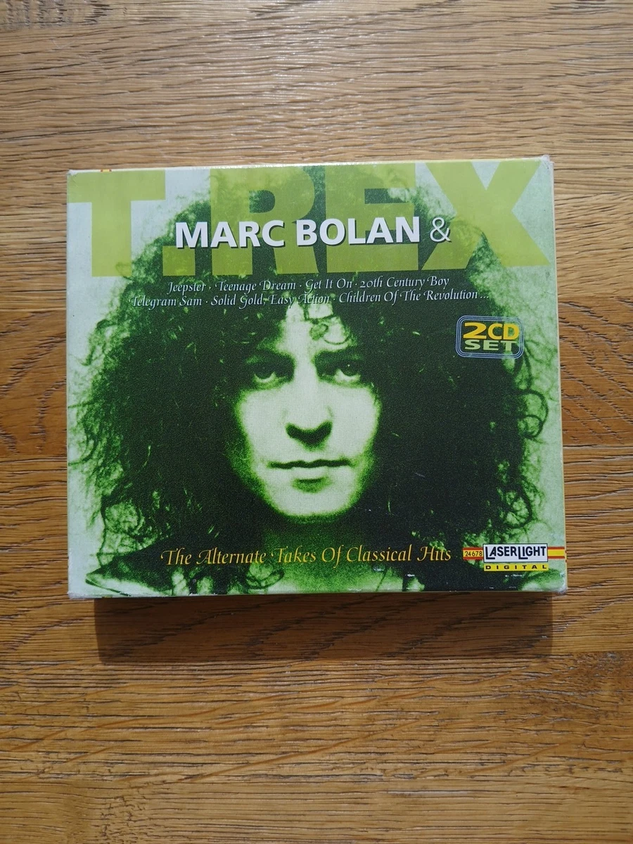 Box Set CDs T. Rex for sale | eBay UK
