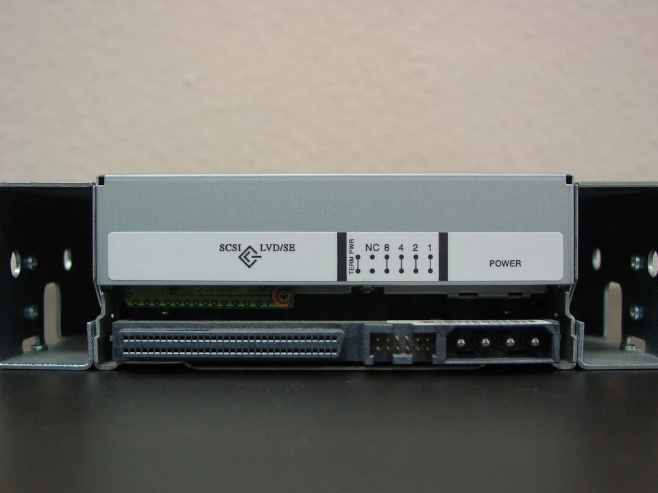  SUN 3900027-02 40GB Internal Tape Drive DDS4 DAT  - Image 2 of 4