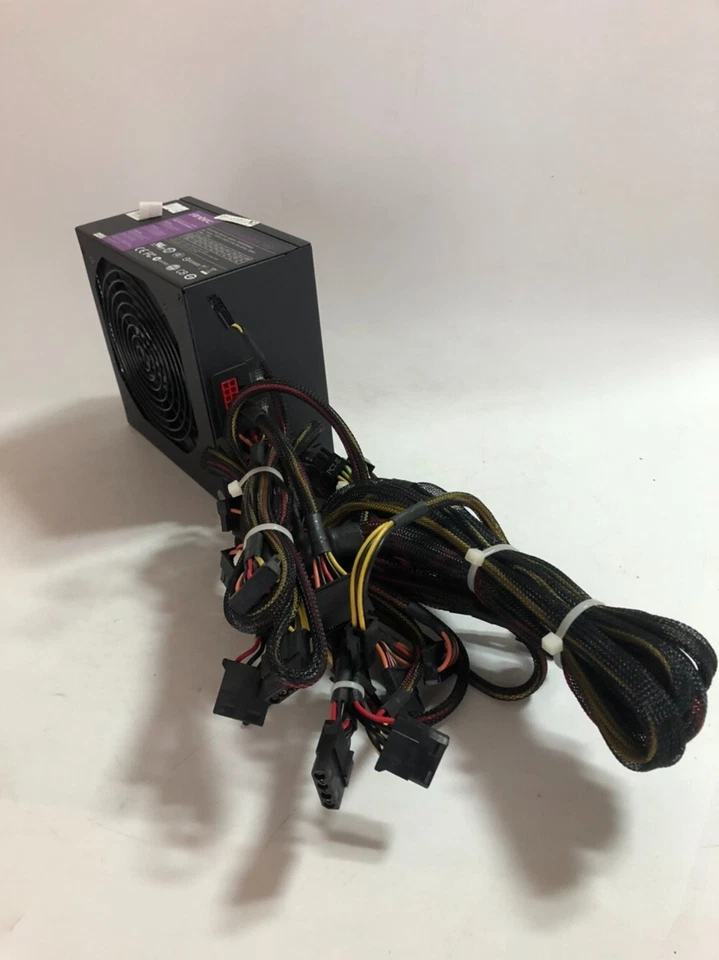 Antec TP-750 [Used] FedEx 60days Warranty - Image 2 of 3