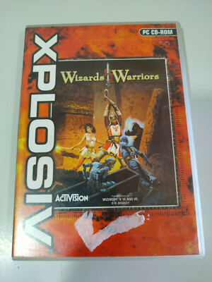 Wizards & Warriors - juego para PC 2 X Spain - 2T