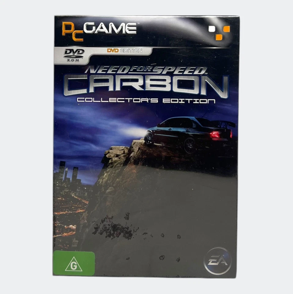 Need for Speed: Carbon - Collector’s Edition (PC DVD) - Brand New & Sealed - Image 3 of 4