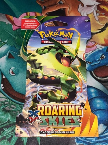 Pokémon TCG Karten XY Sm Swsh Sv Brandneu Verpackt Arm Booster Blister Packung - Picture 4 of 212