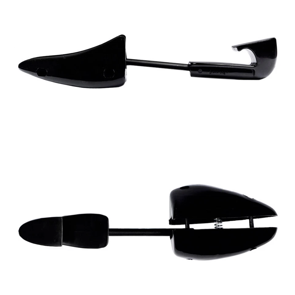CURA DELLA SCARPA Tendiscarpe Anatomici per Tenere in Forma le Scarpe da Uomo - Shoe Trees Plastic