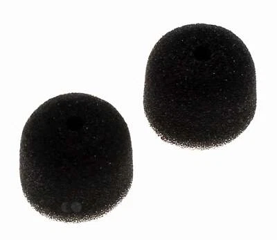 1 Paar Sennheiser Ohradapter Ohrpolster für SET 830 840 900 RI 830 900 u.a. | sc