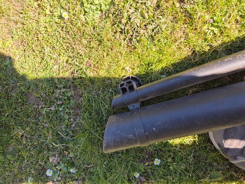 Atika LSH 2500 Laub/Bläser Geräte mit Fangbeutel - Bild 5 von 7