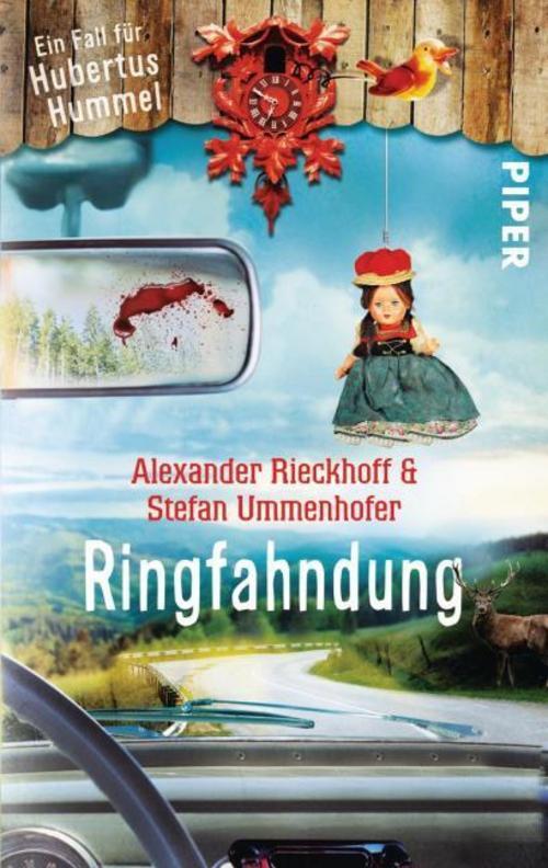 Thumbnail - Ringfahndung Alexander Rieckhoff
