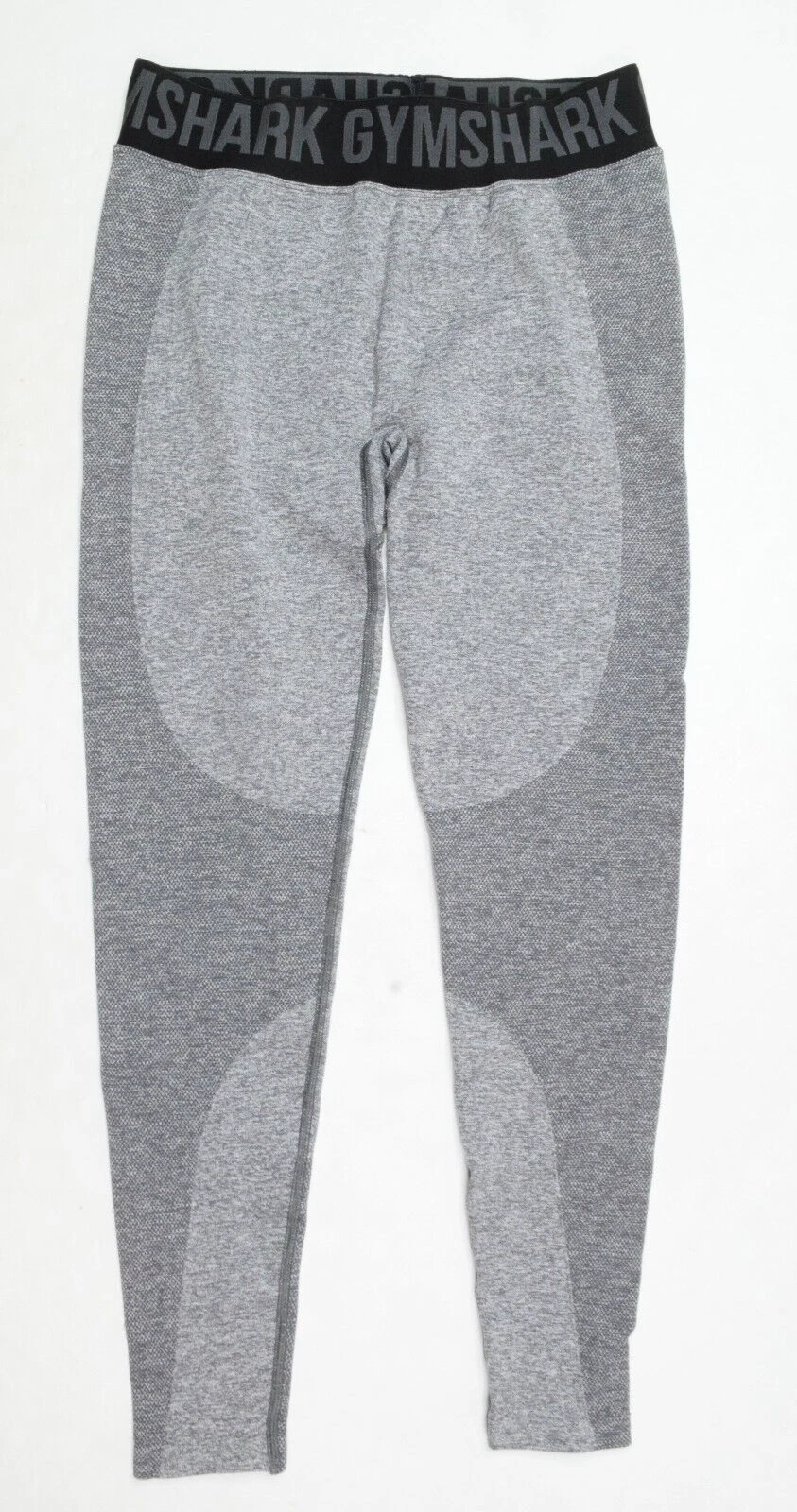 gymshark flex mid-rise stretch gym leggings
