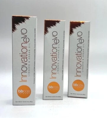 BBCos Innovation Evo Haarfarbe verschiedene Nuancen 100ml F56