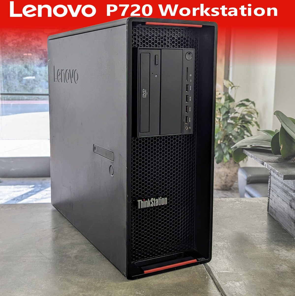 Lenovo - パソコン Amazon.com: Lenovo Think Station S30 Gaming Tower Intel XEON