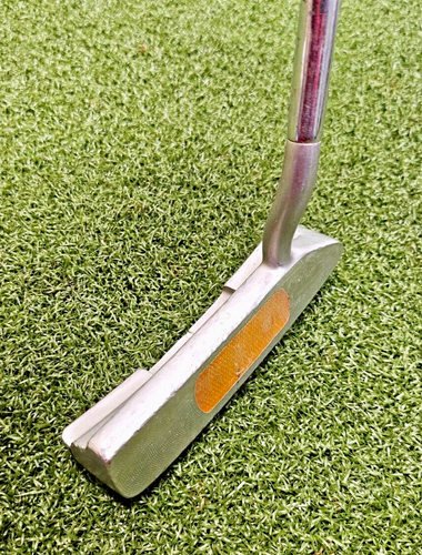 Adams a7 Select 61 Series 345G Putter / RH / Steel ~34.75" / NEW GRIP / jd8854 - Picture 7 of 14