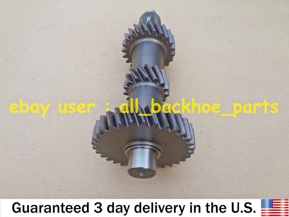 JCB BACKHOE - TRANSMISSION SHAFT (PART NO. 445/03014) - Image 4 of 4