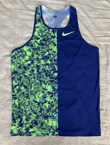 Nike Pro Elite Sponsored 2019 Singlet 