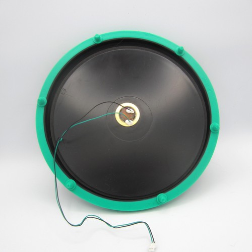 PS3 Xbox 360 Wii Guitar Hero RedOctane Green Drum Replacement Part - Picture 2 of 2