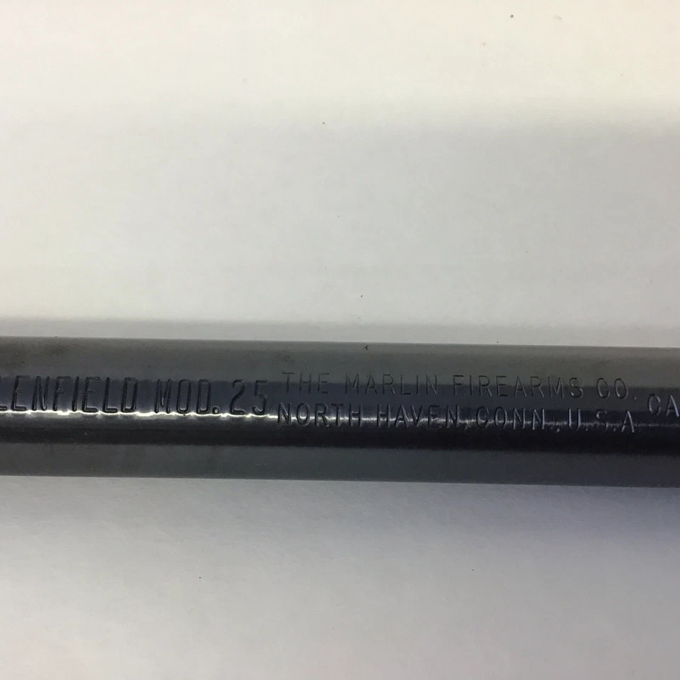 Glenfield 型号 25,0.22 S,L,LR 22 英寸枪管。 #479 — 第 2/4 张图片