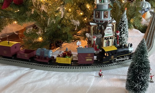 Lionel 2022090 The Polar Express Elf 