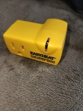 EASY HEAT Pre Set Thermostat Freeze Free Controller. 