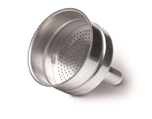 DELONGHI IMBUTO FILTRO PORTACAFFE CAFFETTIERA ALICIA PLUS 4 TAZZE EMK42 EMKP42.B