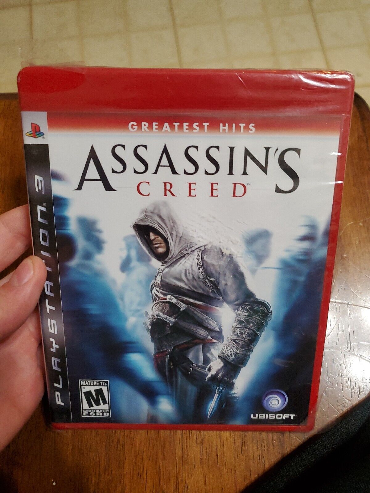  Assassin's Creed - Playstation 3 (Renewed) : Video Games