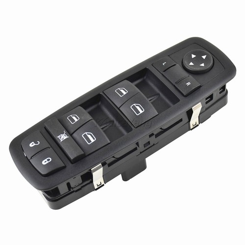 8+13pin For Chrysler 200 2015-2016 Master Power Window Mirror Switch - Picture 5 of 9