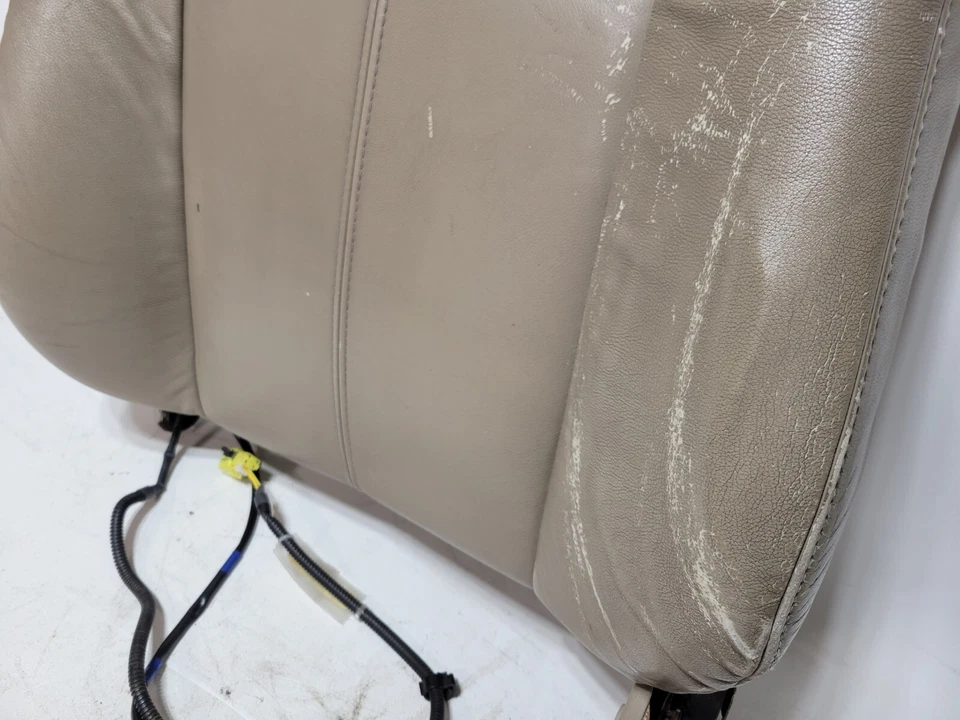 Верхняя подушка сиденья водителя передняя левая с подогревом для Subaru Baja Legacy 03–06 годов выпуска - Изображение 3 из 4