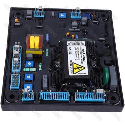 Automatic Voltage Regulator Module for AVR SX440 Generator