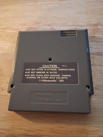 Bubble Bobble (Nintendo NES, 1988) Cart Only