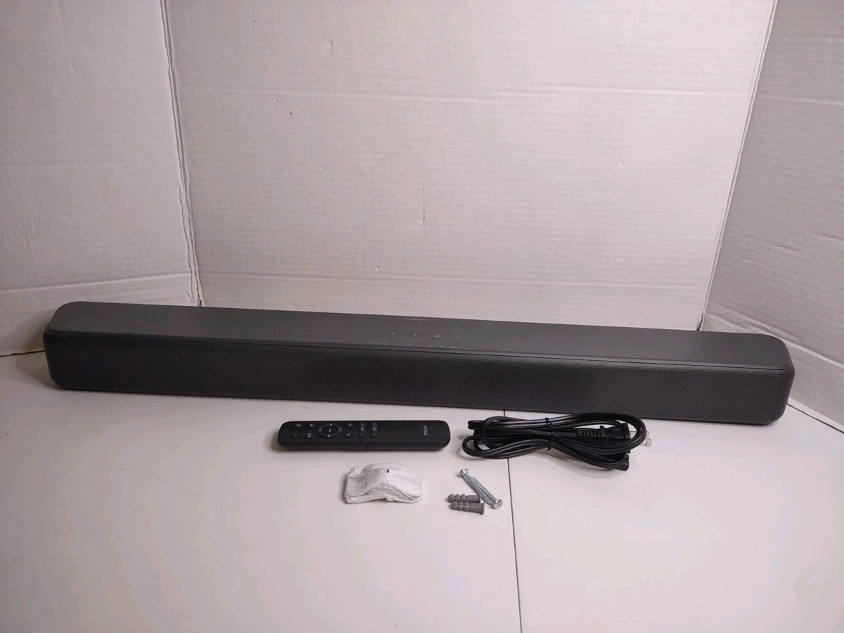 Philips 2.0 System Soundbar Home Speakers & Subwoofers for sale | eBay