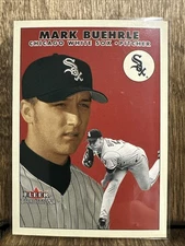 2000 Fleer Tradition Update Mark Buehrle #U17 Rookie RC Chicago White Sox