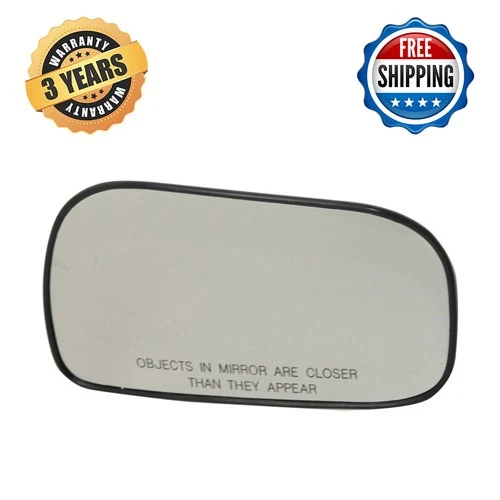 Mirror Glass Passenger Side For 1997-2001 Toyota Camry CE LE XLE