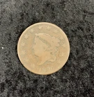 Photo of a 1826-P Large Cent from an eBay listing that sold on Jul 20, 2026