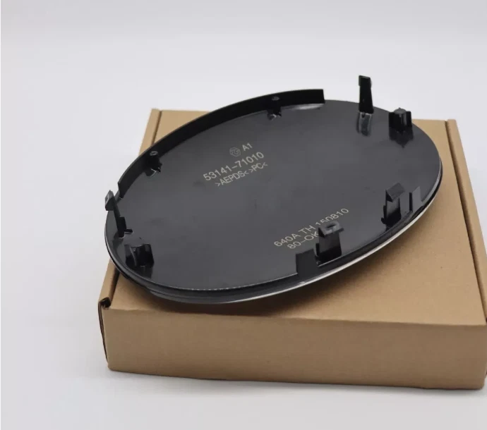 Fit For Toyota Tundra Tacoma Front Grill Radar Logo Emblem 2017-2019 53141-71010 Foto 3 de 4