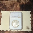 1946 Liberty Walking Half Dollar NGC MS 63 Philadelphia Silver Uncirculated