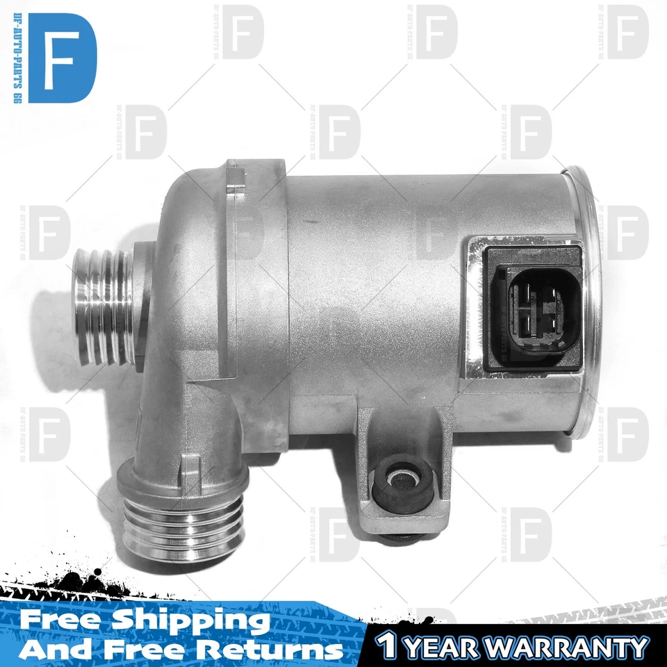 Termostato de refrigerante y bomba de agua eléctrica OEM para BMW 528i 428i X1 X3 N20 B20A Foto 2 de 4